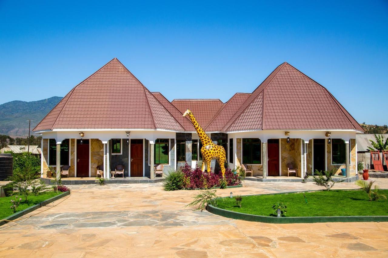 Asmorein Hotel Babati Exterior foto