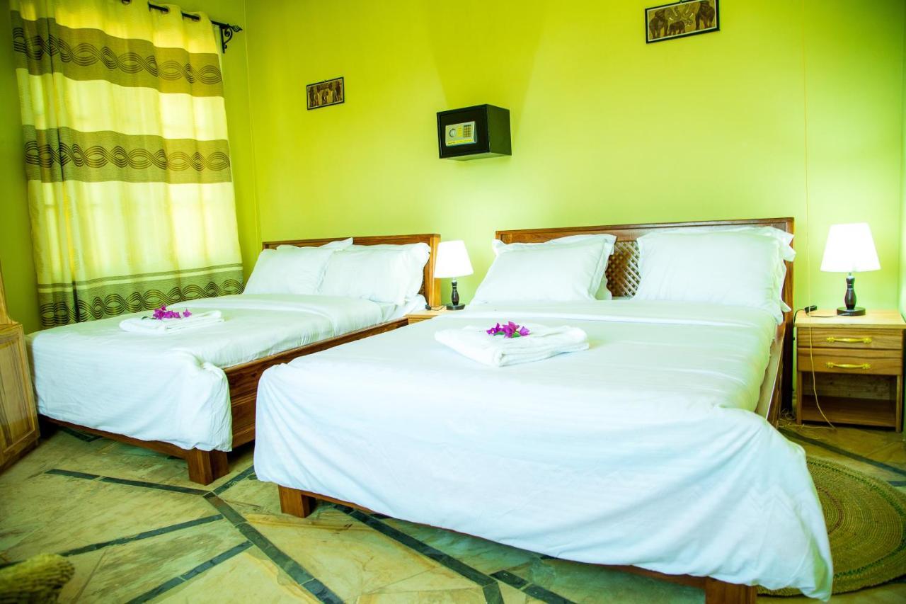 Asmorein Hotel Babati Exterior foto