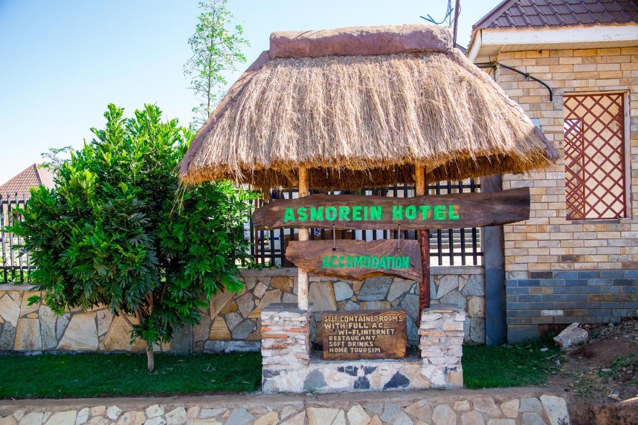 Asmorein Hotel Babati Exterior foto