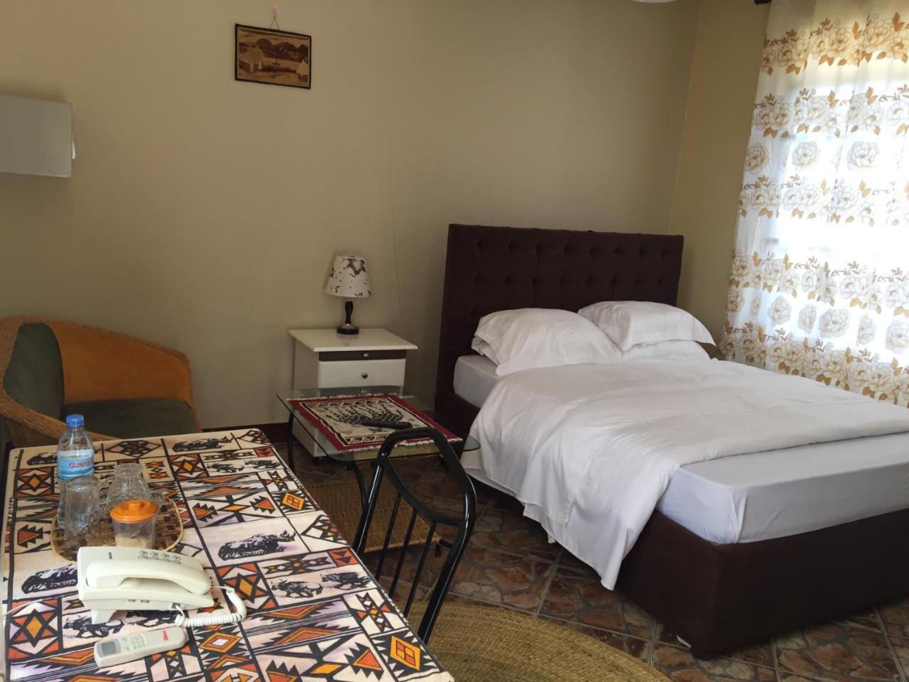 Asmorein Hotel Babati Exterior foto